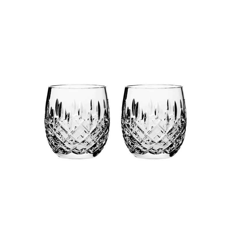 Royal Scot London Barrel Tumblers (Pair)