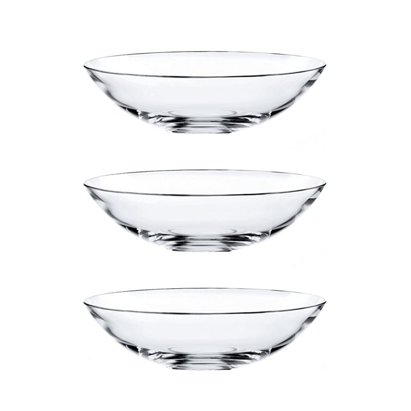 Nachtmann Vivendi à la Carte Bowl 17cm (Set of 3)