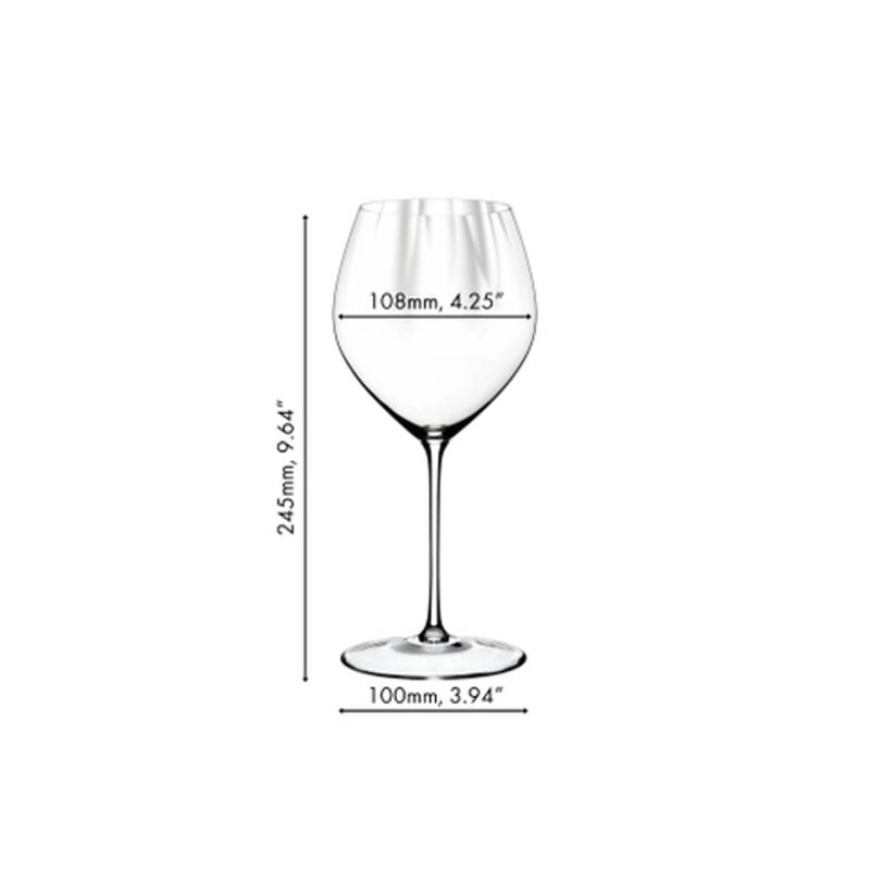 Riedel Peformance Chardonnay Pay 3 Get 4