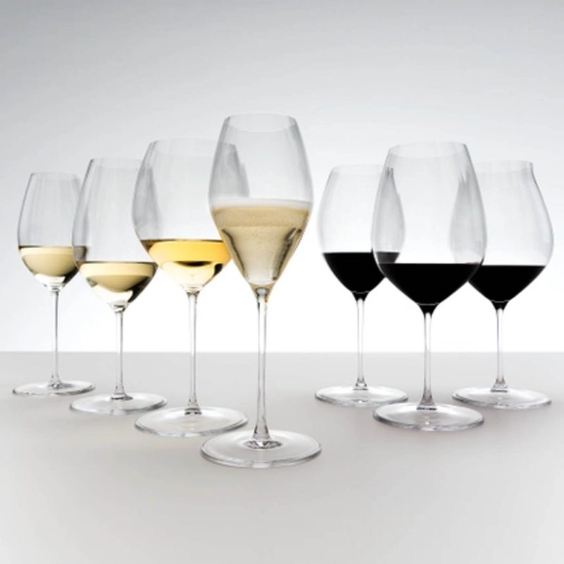 Riedel Peformance Chardonnay Pay 3 Get 4