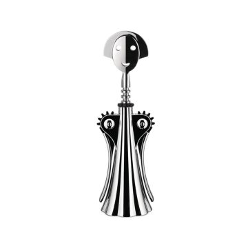 Alessi Anna G. Corkscrew Zamak