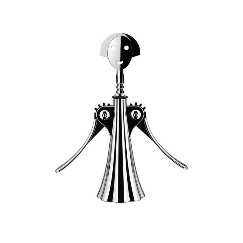 Alessi Anna G. Corkscrew Zamak