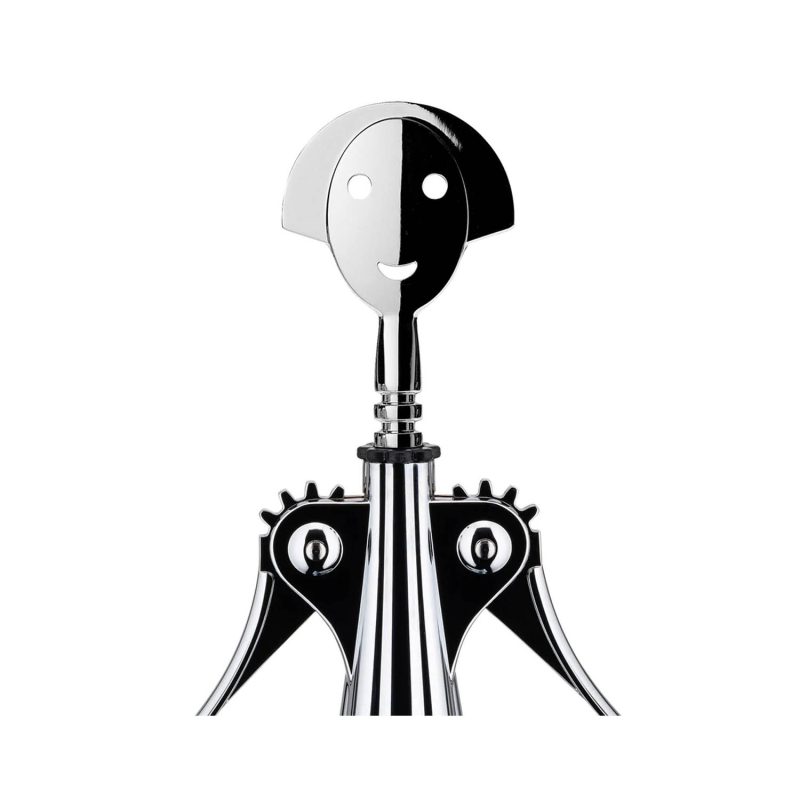 Alessi Anna G. Corkscrew Zamak