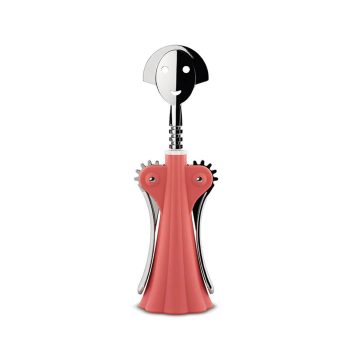 Alessi Anna G. Corkscrew Pink