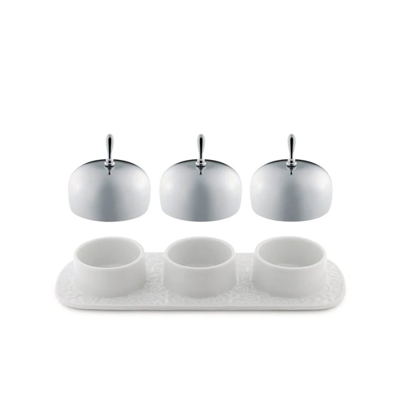 Alessi Dressed Jam Tray