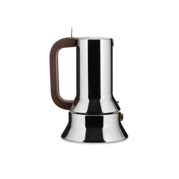 Alessi 9090 Espresso Coffee Maker (3 Cups)