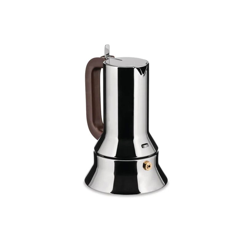 Alessi 9090 Espresso Coffee Maker (3 Cups)