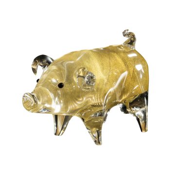 Duccio di Segna Mommy Pig Gold