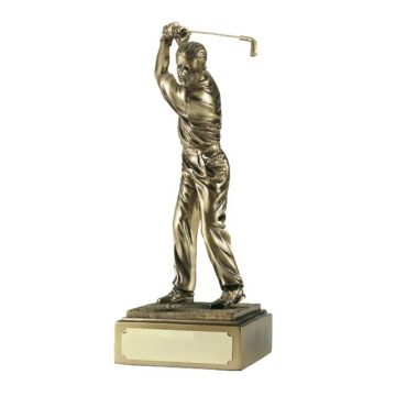 Swatkins 6" Male Golf Swing