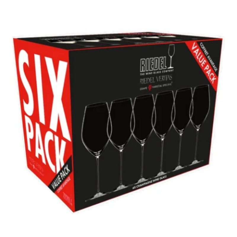 Riedel O Cabernet/Merlot Value Pack of 6