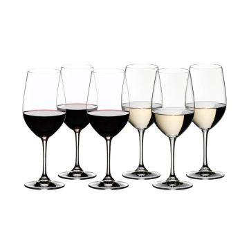 Riedel Vinum Cabernet/Merlot Value Pack of 6