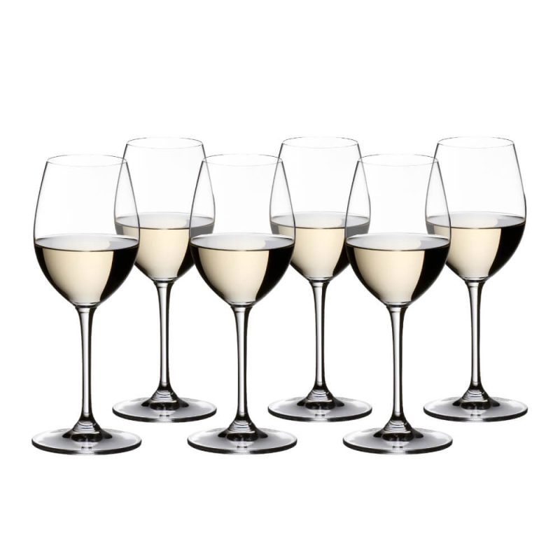 Riedel Vinum Sauvignon Blanc/Dessert Wine Value Pack of 6