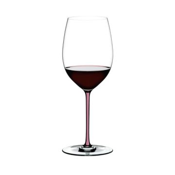 Riedel Fatto A Mano Cabernet/Merlot Mauve