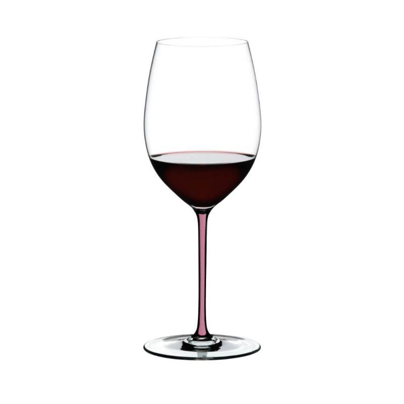 Riedel Fatto A Mano Cabernet/Merlot Mauve