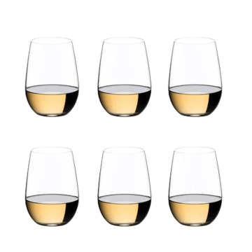 Riedel O Riesling/Sauvignon Blanc Value Pack of 6