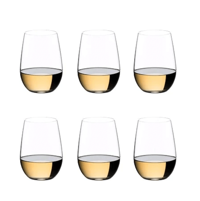 Riedel O Riesling/Sauvignon Blanc Value Pack of 6