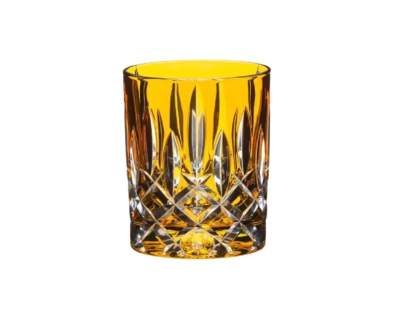 Riedel Laudon Tumbler – Amber