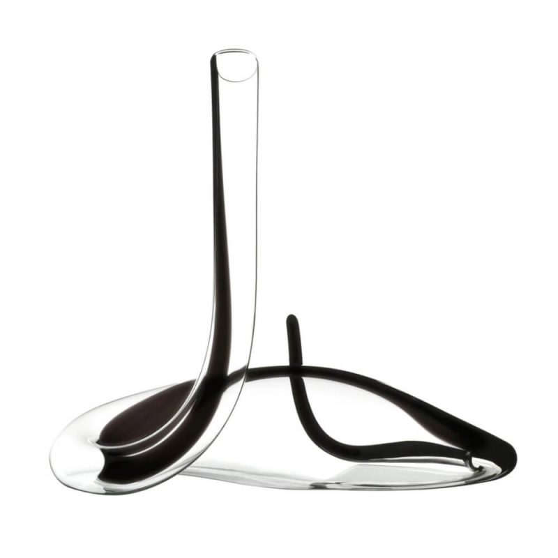 Riedel Mamba Double Magnum Decanter Black