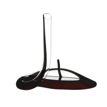 Riedel Mamba Double Magnum Decanter Black