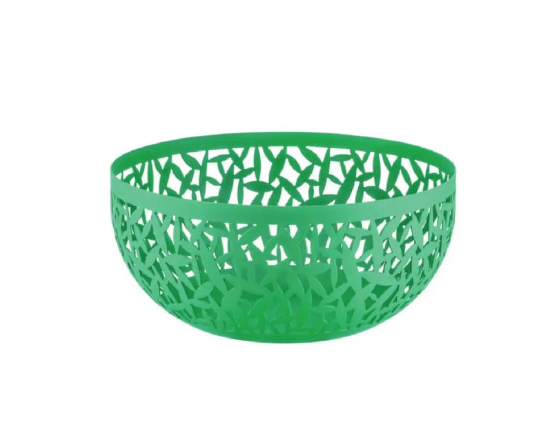 Alessi Cactus Fruit Bowl 21cm - Green