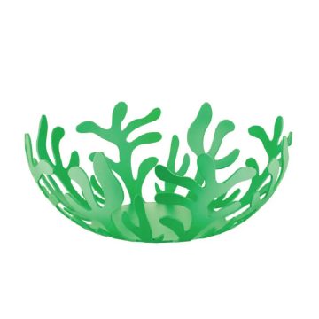 Alessi “Mediterraneo” Fruit Holder 25cm - Green