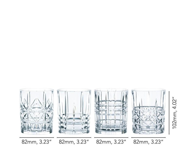 Nachtmann Highland Tumbler (Set of 4)