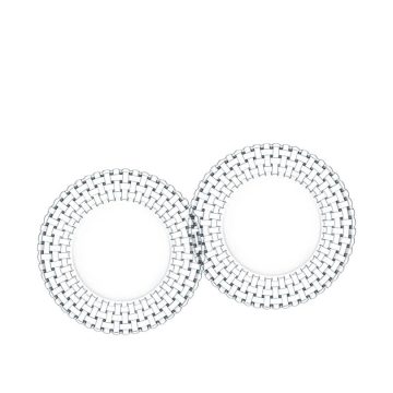 Nachtmann Bossa Nova Plate – Small (Set of 2)