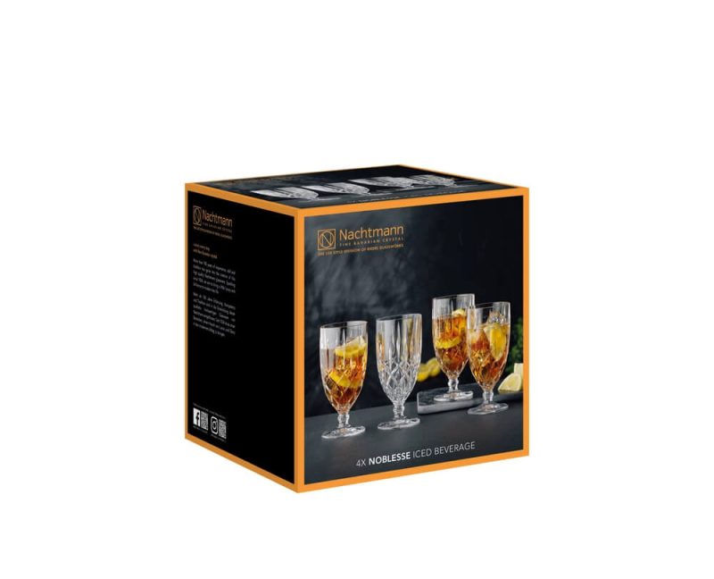 Nachtmann Noblesse Iced Beverage (Set of 4)