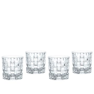 Nachtmann Bossa Nova Single Old Fashioned (Set of 4)