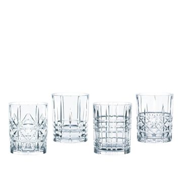 Nachtmann Highland Tumbler (Set of 4)