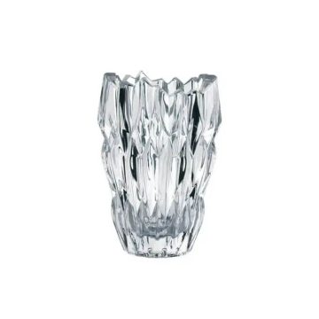 Nachtmann Quartz Vase Oval (16cm)