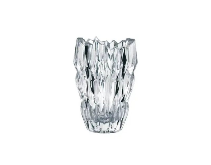 Nachtmann Quartz Vase Oval (16cm)