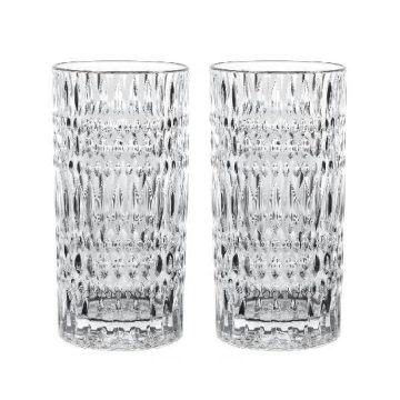 Nachtmann Ethno Barista Latte Macchiato (Set of 2)