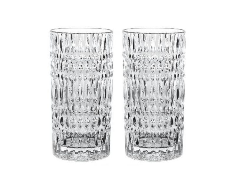 Nachtmann Ethno Barista Latte Macchiato (Set of 2)