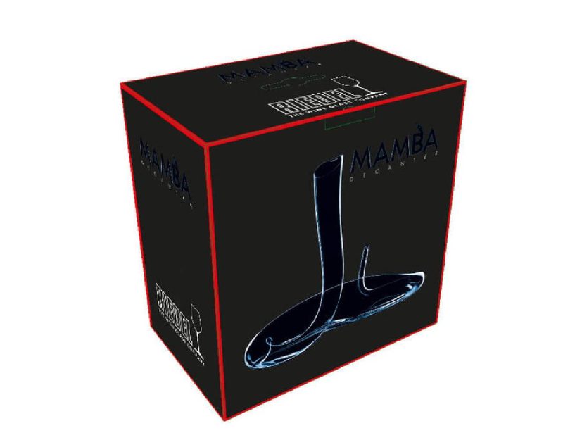 Riedel Mamba Decanter