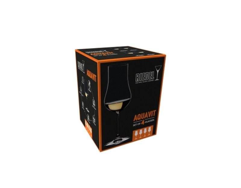 Riedel Aquavit (Set of 4)