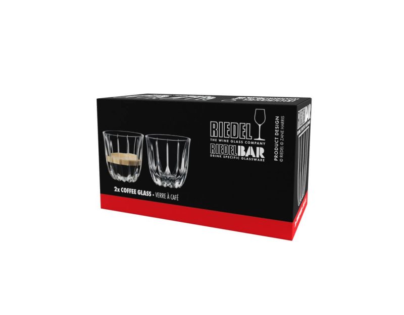 Riedel Drink Specific Glassware Coffee (Pair)