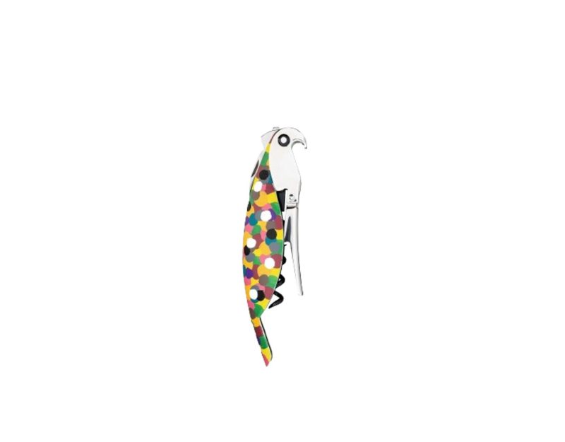 Alessi Alessi Parrot Corkscrew