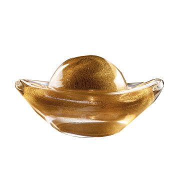 Duccio Yuanbao Medium Gold 17 cm