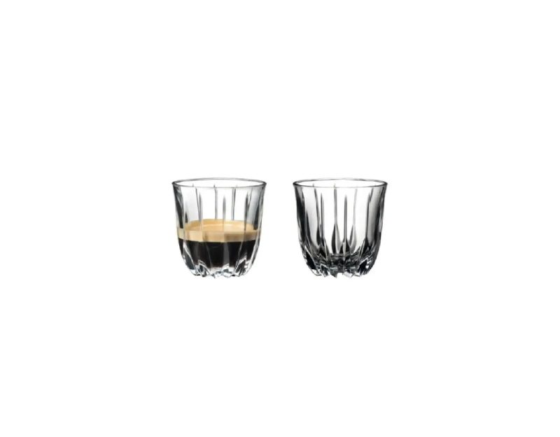 Riedel Drink Specific Glassware Coffee (Pair)