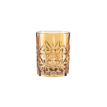 Nachtmann Highland Tumbler Amber