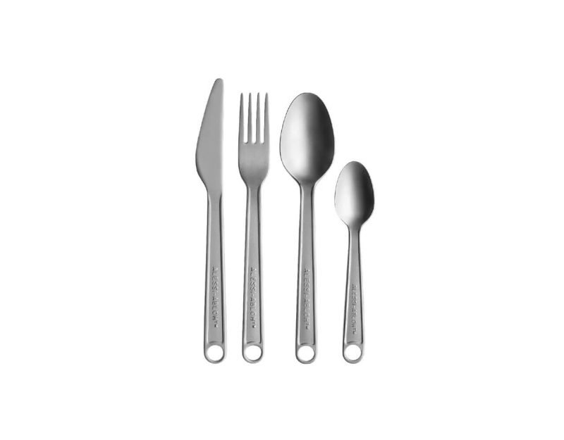 Alessi Conversational Objects - 4pcs Cutlery Set