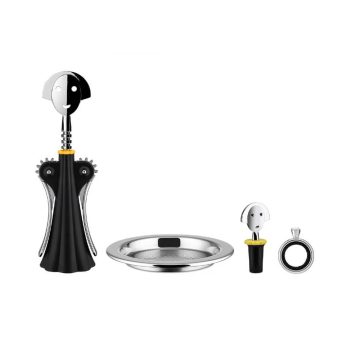 Alessi Wine Gift ANNA Set