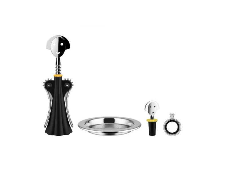 Alessi Wine Gift ANNA Set