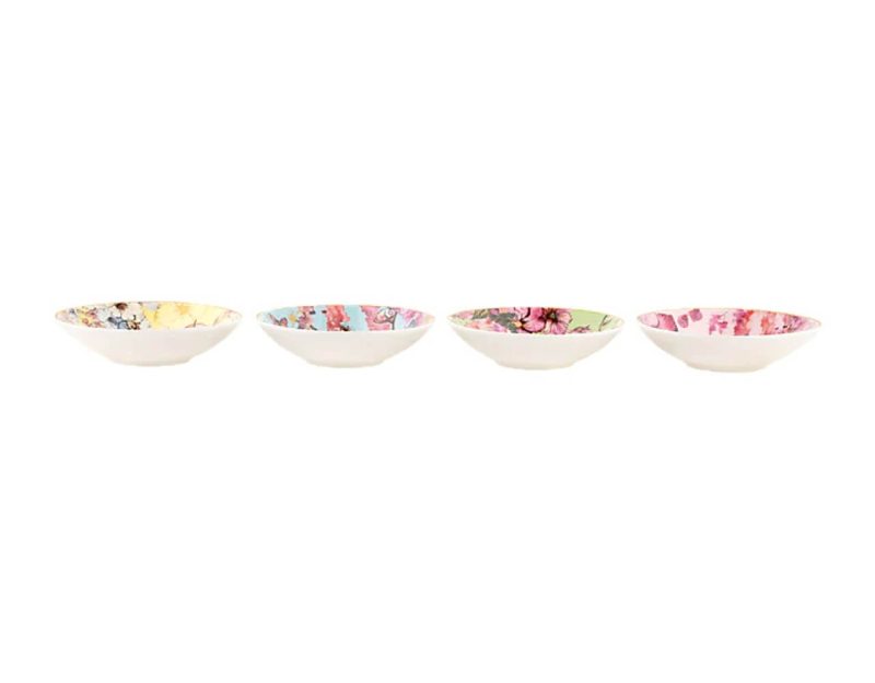 Maxwell & Williams Estelle Michaelides Enchantment Dish 10cm Set of 4 Gift Boxed