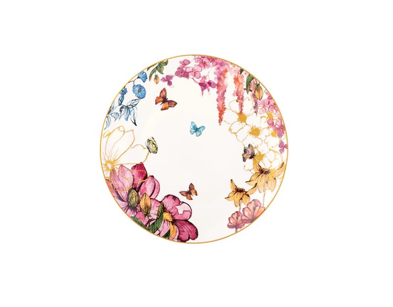 Maxwell & Williams Michaelides Enchantment Round Platter 30cm Gift Boxed