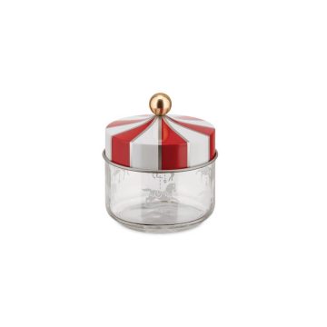 Alessi Circus Kitchen Jar (0.5L)