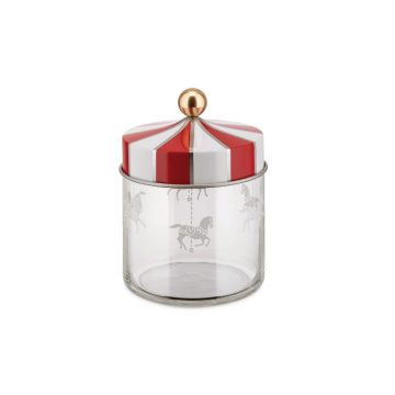 Alessi Circus Kitchen Jar (0.75L)