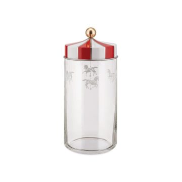 Alessi Circus Kitchen Jar (0.75L)