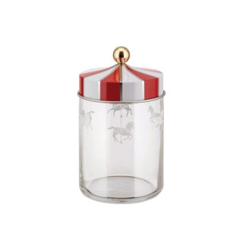 Alessi Circus Kitchen Jar (0.75L)